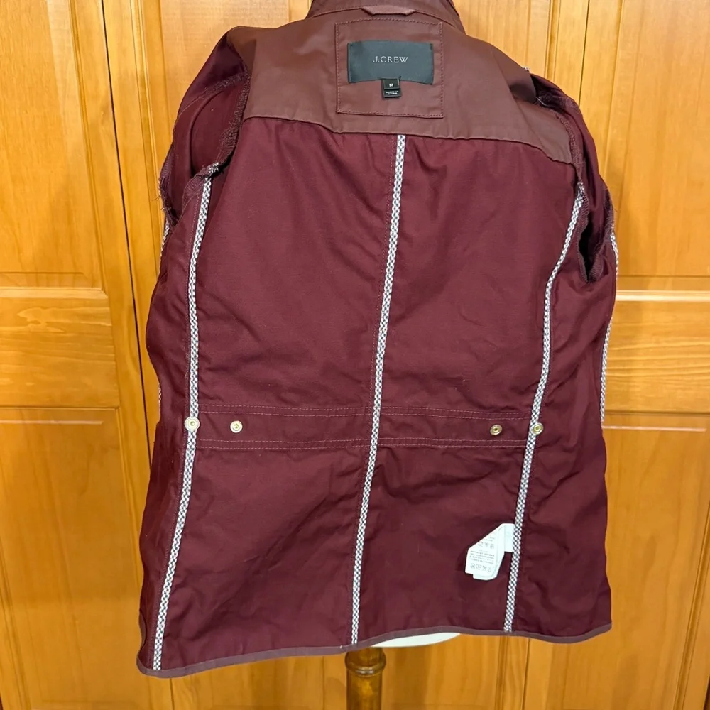 J. Crew stylish utility